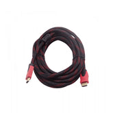 CABLE NEGRO HDMI-M A HDMI-M 5MTS HDMI-5MM LINKMADE